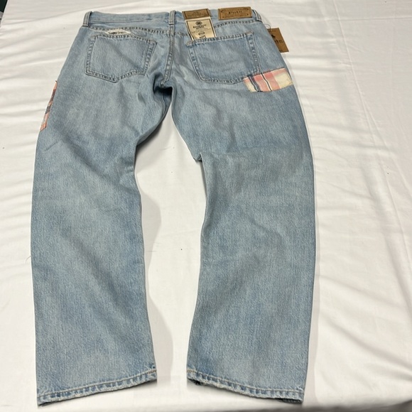 Polo Ralph Lauren’s Avery Boyfriend is detailed with madras, gingham and plaid - Picture 13 of 16